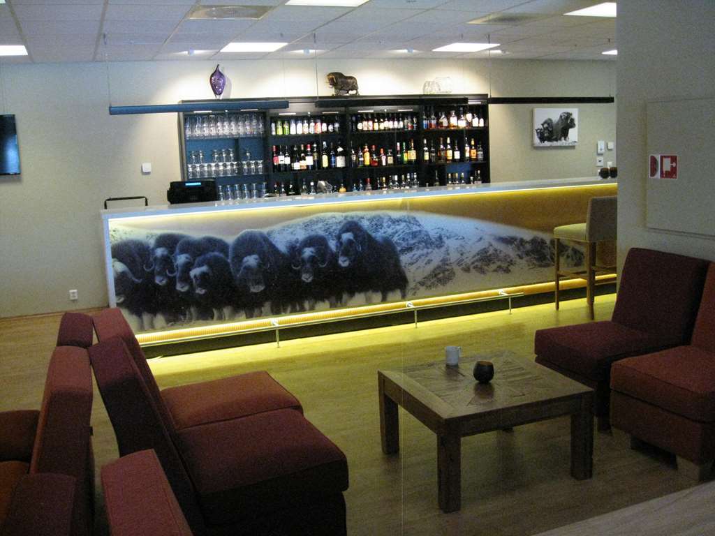 Dombas Hotel Interior foto