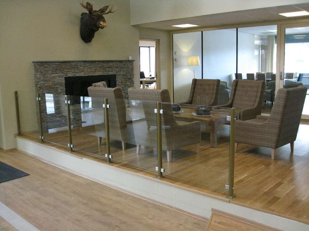Dombas Hotel Interior foto