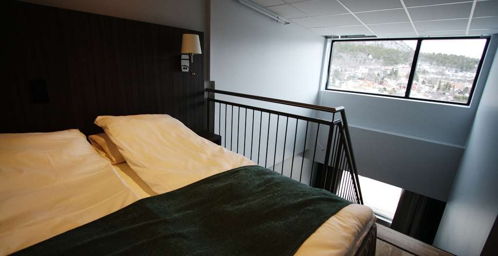 Dombas Hotel Zimmer foto