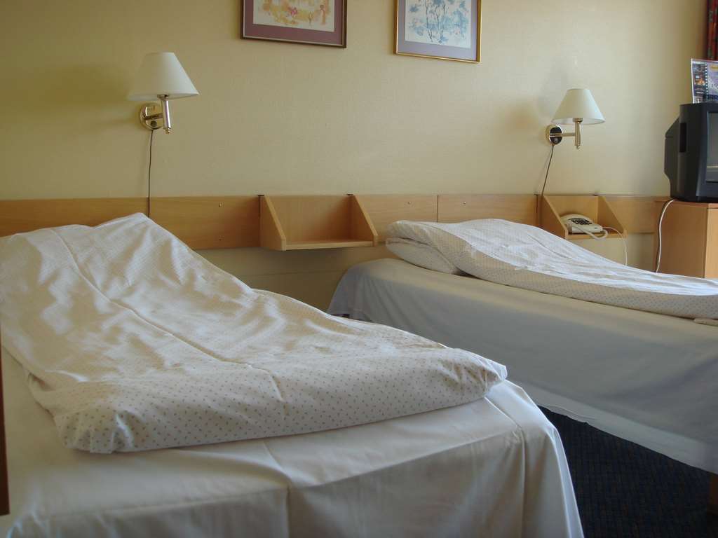 Dombas Hotel Zimmer foto